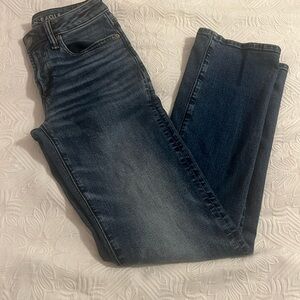Like new, American Eagle Airflex + jeans